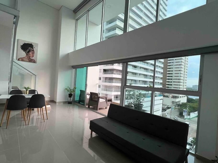 Apto Duplex Bella Vista Piscina Y Buena Ubicacion