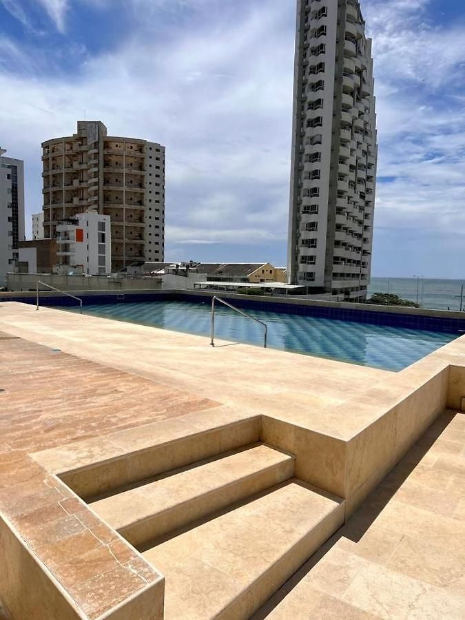 Apto Duplex Bella Vista Piscina Y Buena Ubicacion Apartment *