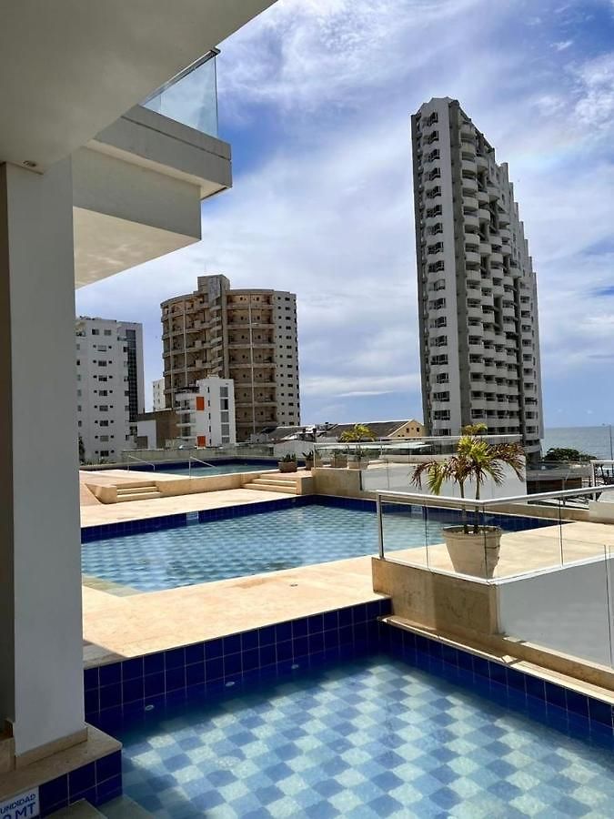 Apto Duplex Bella Vista Piscina Y Buena Ubicacion Apartment