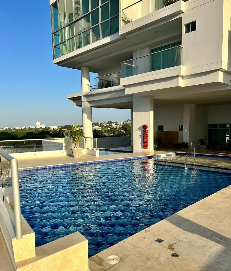 Apartment Apto Duplex Bella Vista Piscina Y Buena Ubicacion