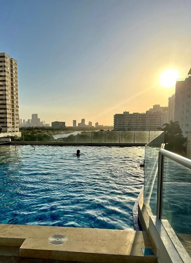Apto Duplex Bella Vista Piscina Y Buena Ubicacion Apartment