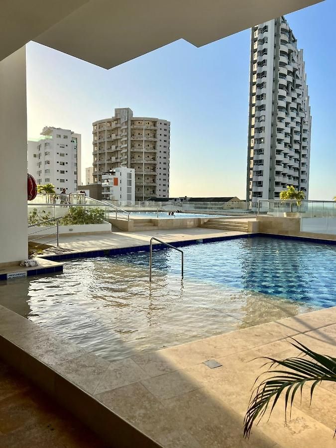 Apartment Apto Duplex Bella Vista Piscina Y Buena Ubicacion Cartagena