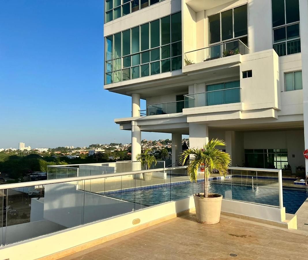 Apartment Apto Duplex Bella Vista Piscina Y Buena Ubicacion