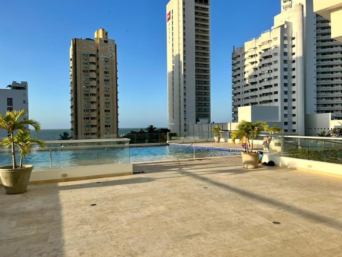 Apartment Apto Duplex Bella Vista Piscina Y Buena Ubicacion