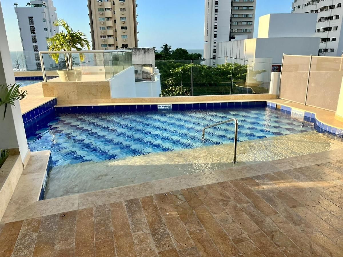 Apto Duplex Bella Vista Piscina Y Buena Ubicacion