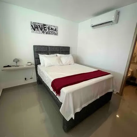 Apartment Apto Duplex Bella Vista Piscina Y Buena Ubicacion