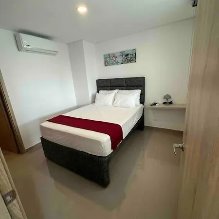Apto Duplex Bella Vista Piscina Y Buena Ubicacion Cartagena