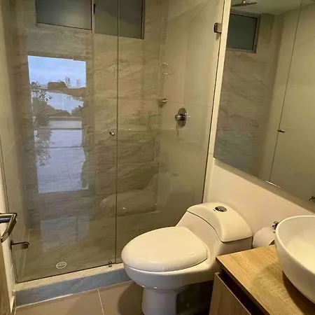 Apto Duplex Bella Vista Piscina Y Buena Ubicacion Apartment
