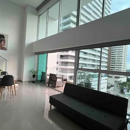 Apto Duplex Bella Vista Piscina Y Buena Ubicacion