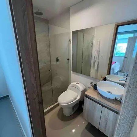 Apto Duplex Bella Vista Piscina Y Buena Ubicacion Apartment Cartagena