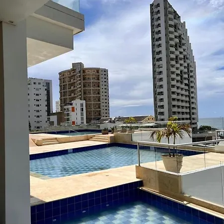 Apto Duplex Bella Vista Piscina Y Buena Ubicacion Apartment