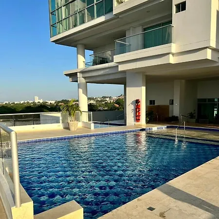 Apartment Apto Duplex Bella Vista Piscina Y Buena Ubicacion