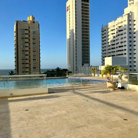 Apartment Apto Duplex Bella Vista Piscina Y Buena Ubicacion