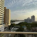 Nuevo Apartamento En Cartagena Con Hermosa Vista