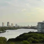 Nuevo Apartamento En Cartagena Con Hermosa Vista