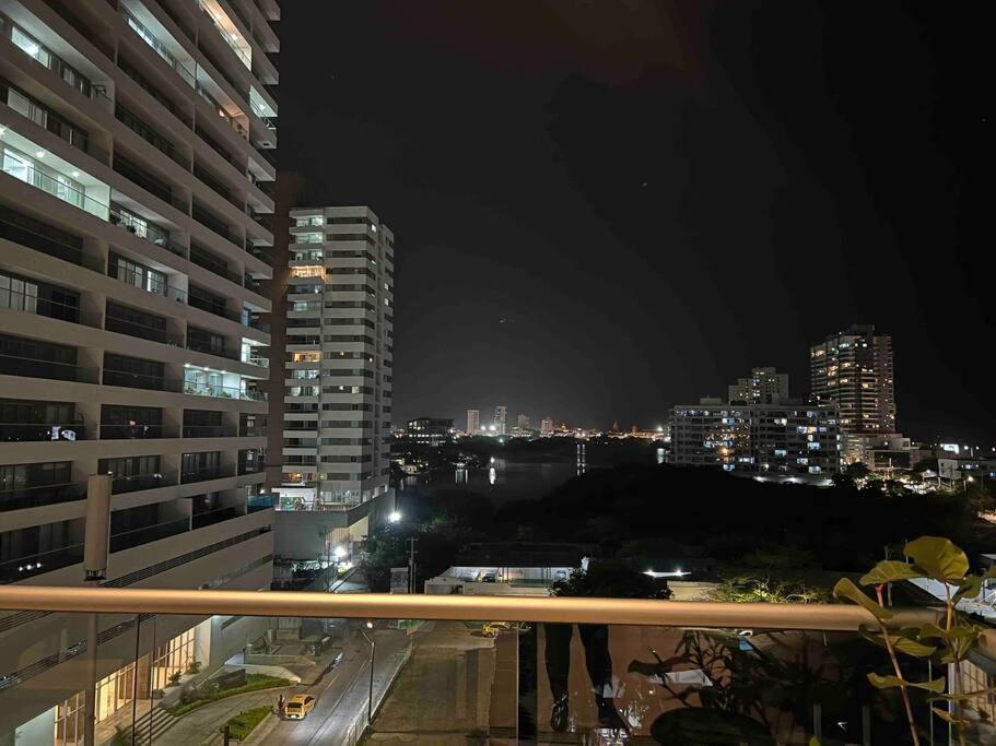 Apartamento Nuevo En Con Hermosa Vista *