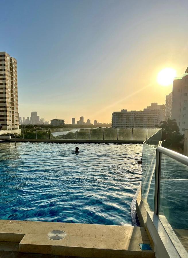 Nuevo En Con Hermosa Vista Apartamento