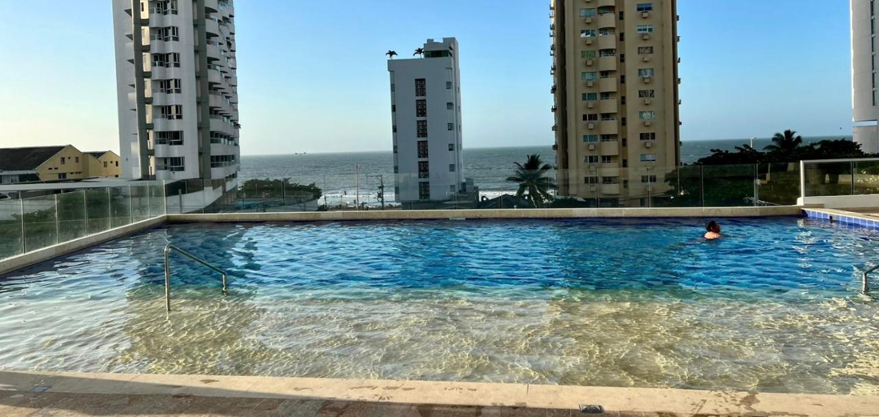 Nuevo En Con Hermosa Vista Apartamento